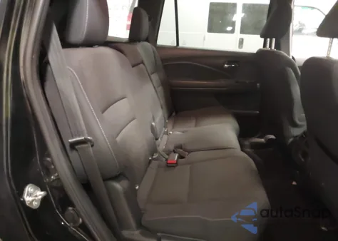 2019 Honda Passport Sport z USA, uszkodzony, nr VIN 5FNYF8H27KB000278